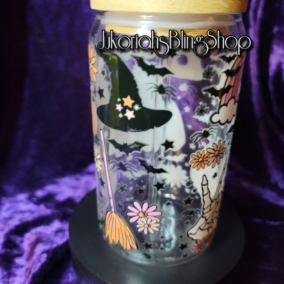 Ghost Halloween Libby Cup - Picture 3 of 8